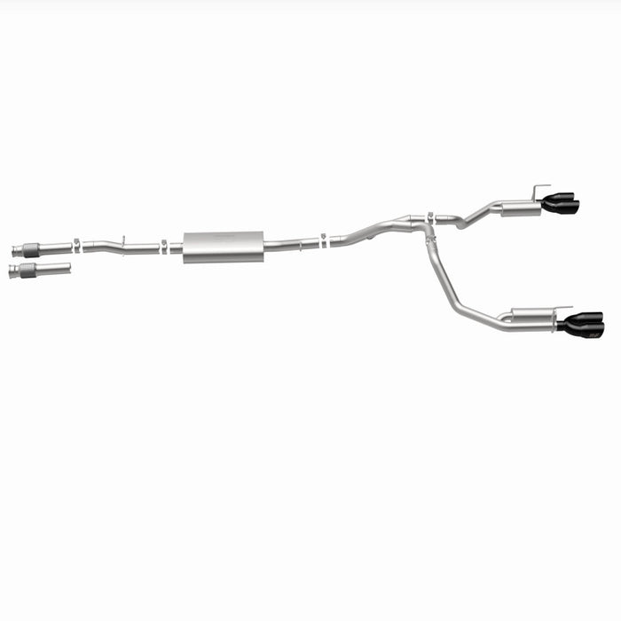 Magnaflow 19543 2021 GMC Yukon XL / Chevy Suburban / Cadillac Escalade ESV Street Series Cat-Back Exhaust