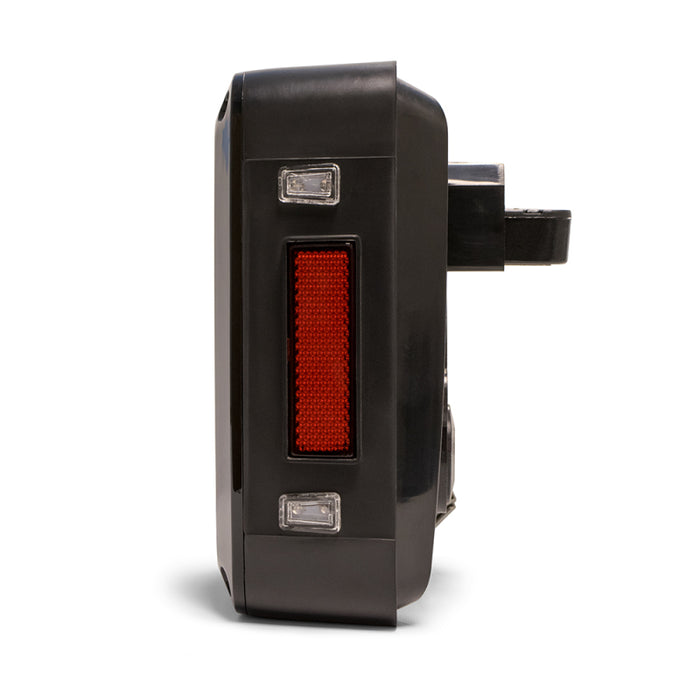 DV8 Offroad TLJK-02 07-18 Jeep Wrangler JK Octagon LED Tail Light