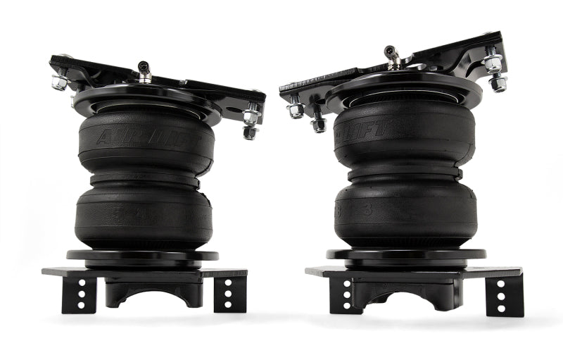 Air Lift 88399 Loadlifter 5000 Ultimate Air Spring Kit w/Internal Jounce Bumper 17 Ford Super Duty Pickup
