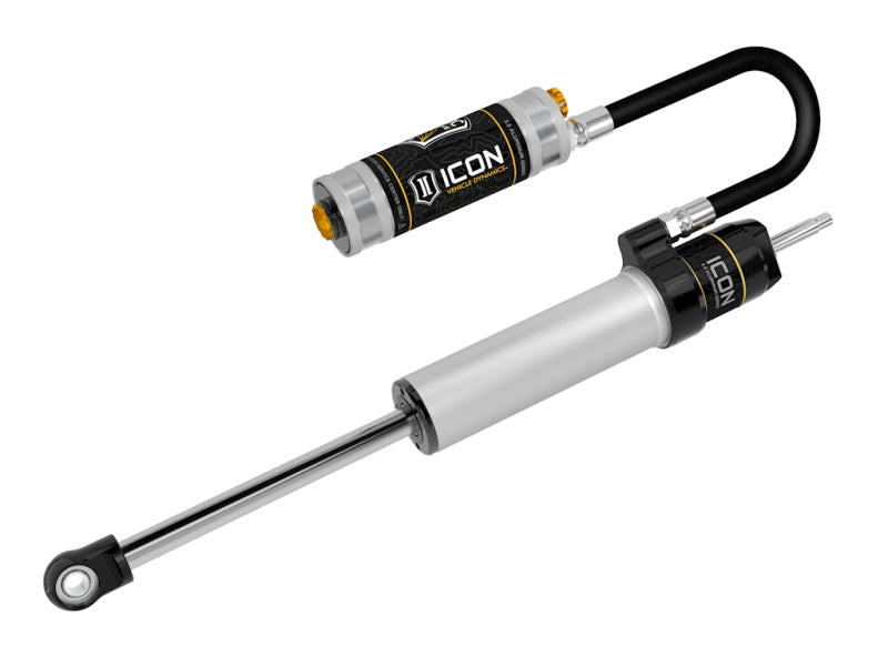 ICON 57805CP 2005+ Toyota Tacoma 0-1.5in Rear 2.5 Series Shocks VS RR CDCV - Pair