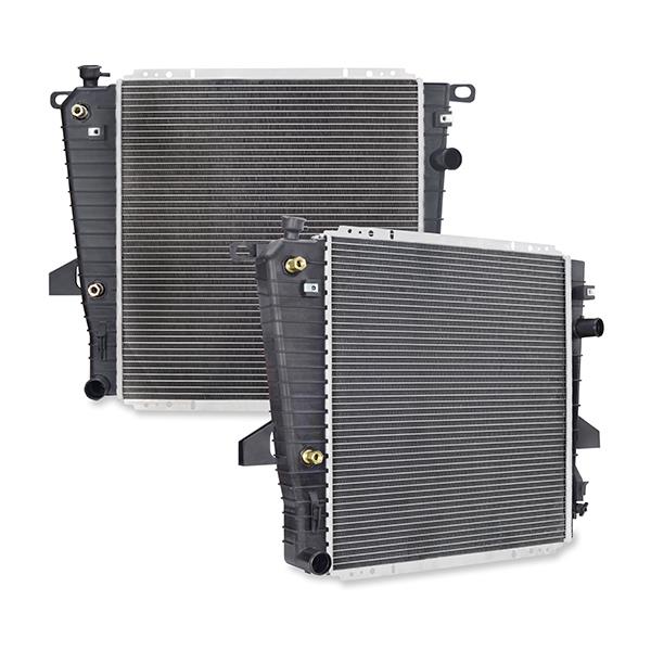 Mishimoto R1728-AT Ford Explorer Replacement Radiator 1995-1997