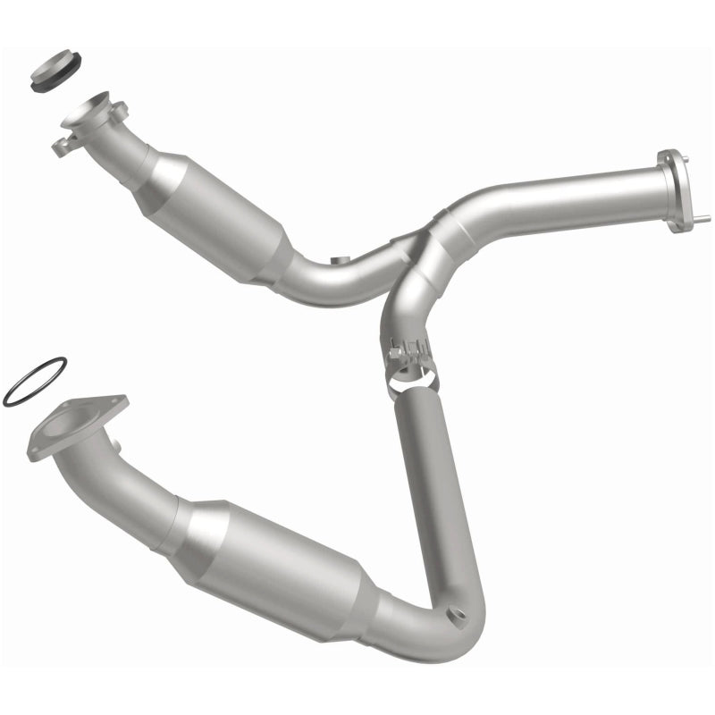 Magnaflow 49194 MagnaFlow Conv DF 07-09 Chevy/GMC Silverado/Suburban/Sierra/Tahoe/Yukon