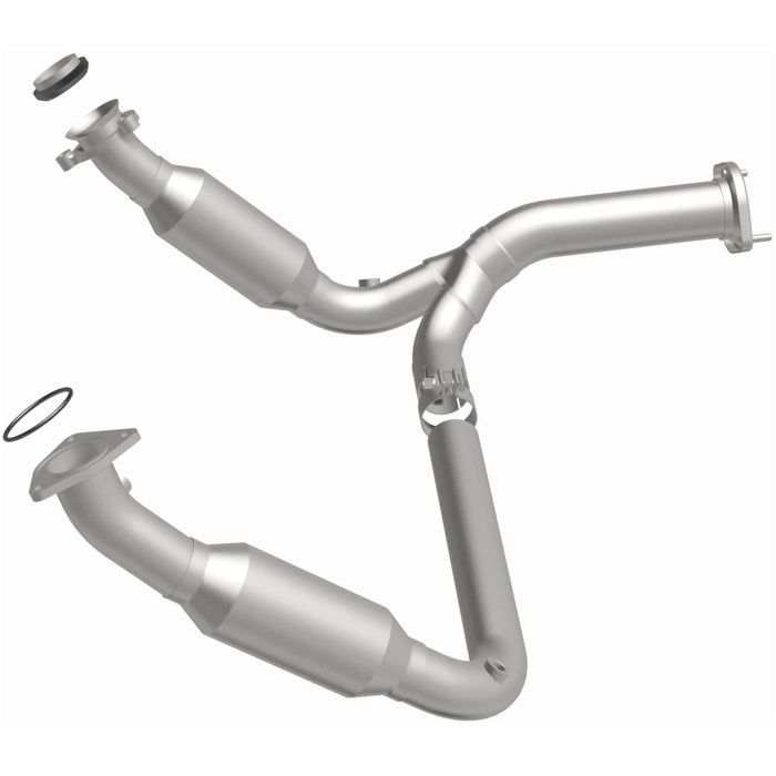 Magnaflow 49194 MagnaFlow Conv DF 07-09 Chevy/GMC Silverado/Suburban/Sierra/Tahoe/Yukon