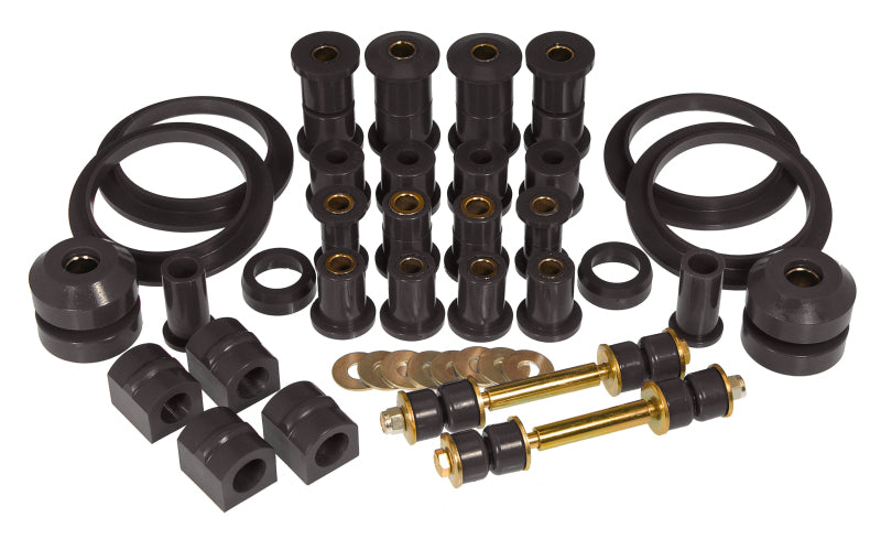 Prothane 1-2010-BL 64-69 AMC Mid Size Total Kit - Black