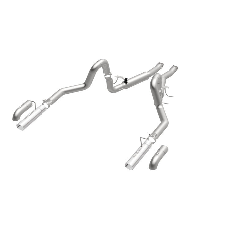 Magnaflow 16996 MagnaFlow SYS C/B 87-93 Mustang GT 5.0L 3inch