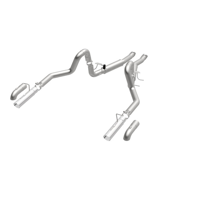 Magnaflow 16996 MagnaFlow SYS C/B 87-93 Mustang GT 5.0L 3inch