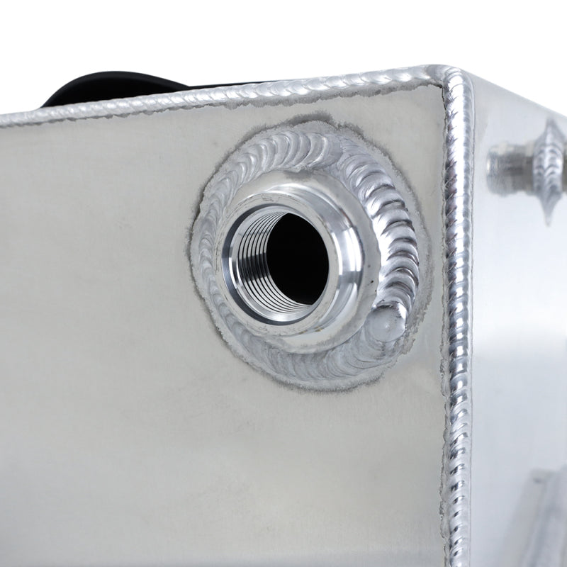 Mishimoto MMRT-A2W-50N Universal Ice Box Tank Reservoir 5 Gallon Natural