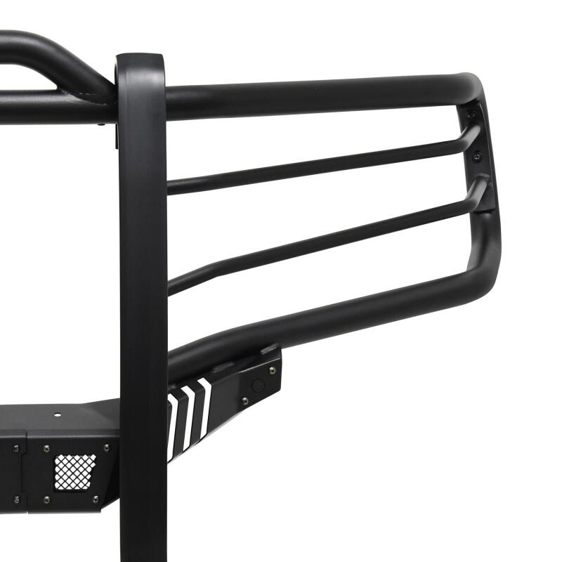 Westin 40-33975 19-21 RAM 1500 Sportsman X Grille Guard - Textured Black (Excluding Classic & Rebel)