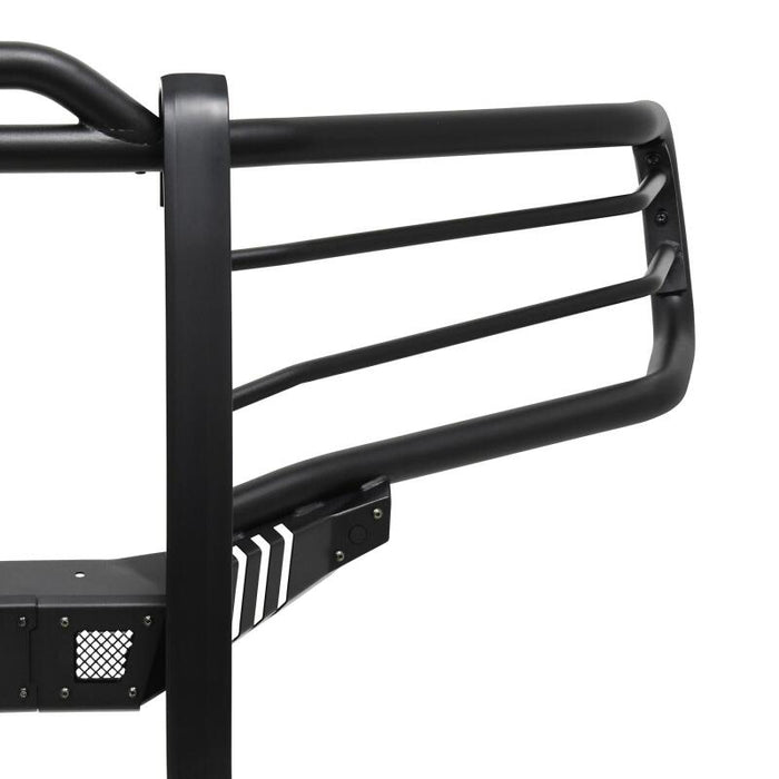 Westin 40-33975 19-21 RAM 1500 Sportsman X Grille Guard - Textured Black (Excluding Classic & Rebel)