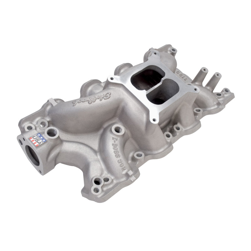 Edelbrock EDE7129 SBF Performer RPM E-Boss Manifold - 302