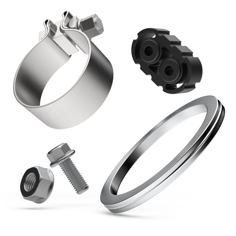 Magnaflow 19159 MagnaFlow Sys C/B 12-15 Audi A6 / A7 3.0L V6 SS 2.5in Dual Split Rear Ext 4in Tips