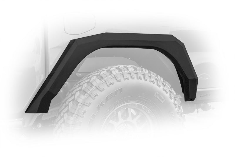 DV8 Offroad FDGL-02 2019+ Jeep Gladiator Armor Fenders