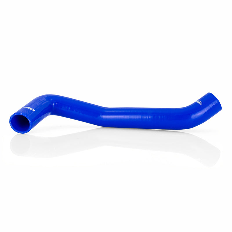 Mishimoto MMHOSE-DMAX-17BL 17-19 Chevrolet Duramax 6.6L L5P Blue Silicone Radiator Hose Kit