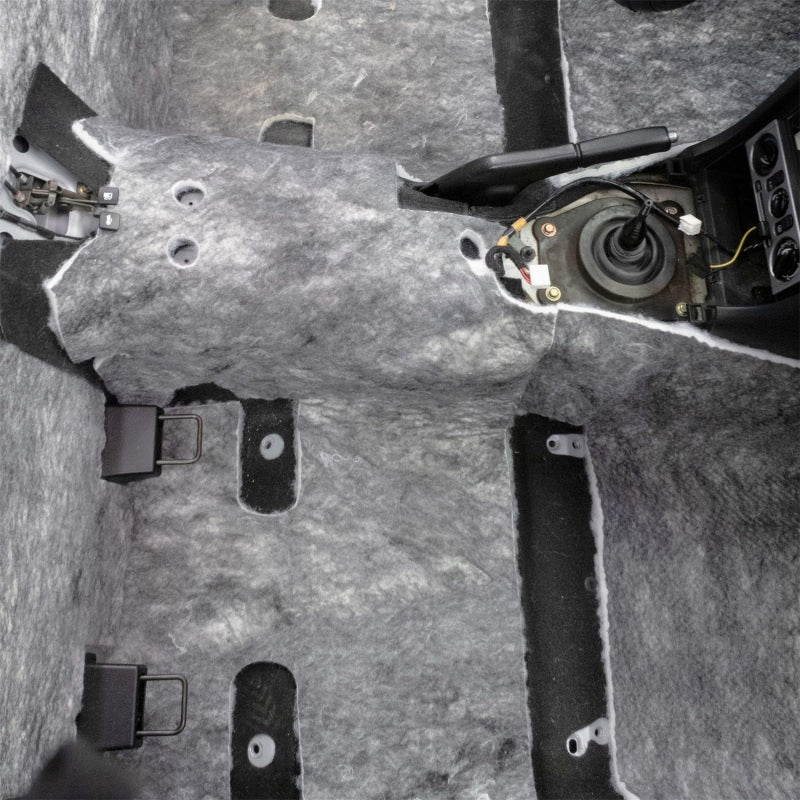 DEI 50295 90-05 Mazda Miata NA & NB Under Carpet Interior Insulation Kit - 1/2in Thick