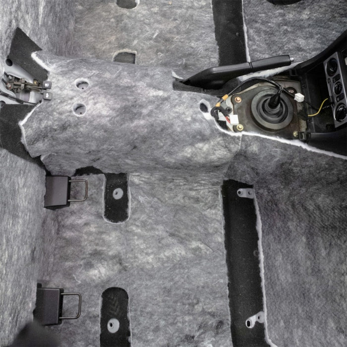 DEI 50295 90-05 Mazda Miata NA & NB Under Carpet Interior Insulation Kit - 1/2in Thick
