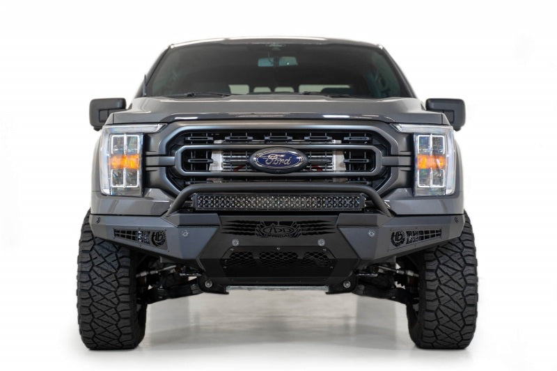 Addictive Desert Designs F190111040103 ADD HoneyBadger Front Bumper