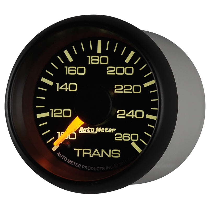 Autometer ATM8357 2-1/16 Trans Temp Gauge - GM Diesel Truck