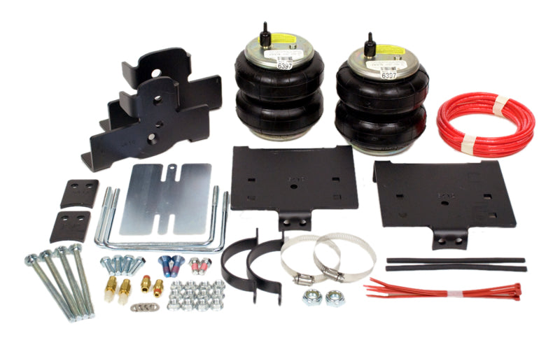 Firestone 2350 Ride-Rite Air Helper Spring Kit Rear 04-08 Ford F-150 2WD/4WD (Not FX2) (W217602350)