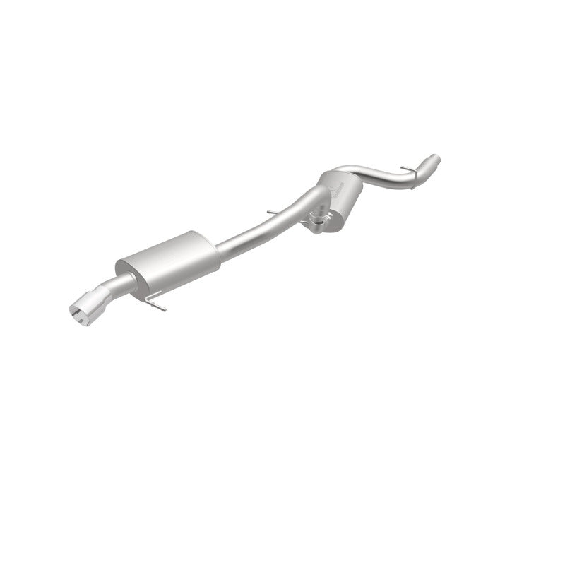 Magnaflow 19154 MagnaFlow Sys C/B 15-16 Volkswagen Passat 1.8L SS 3in Single Rear Ext 4in Tip