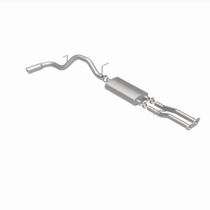 Magnaflow 15701 MagnaFlow Sys C/B Tahoe 96-99 Dual Inlet Muff