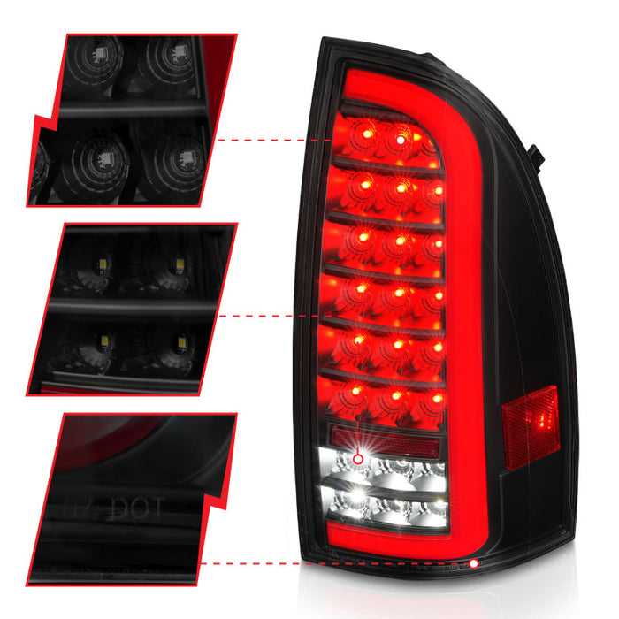 ANZO 311428 ANZ LED Taillights
