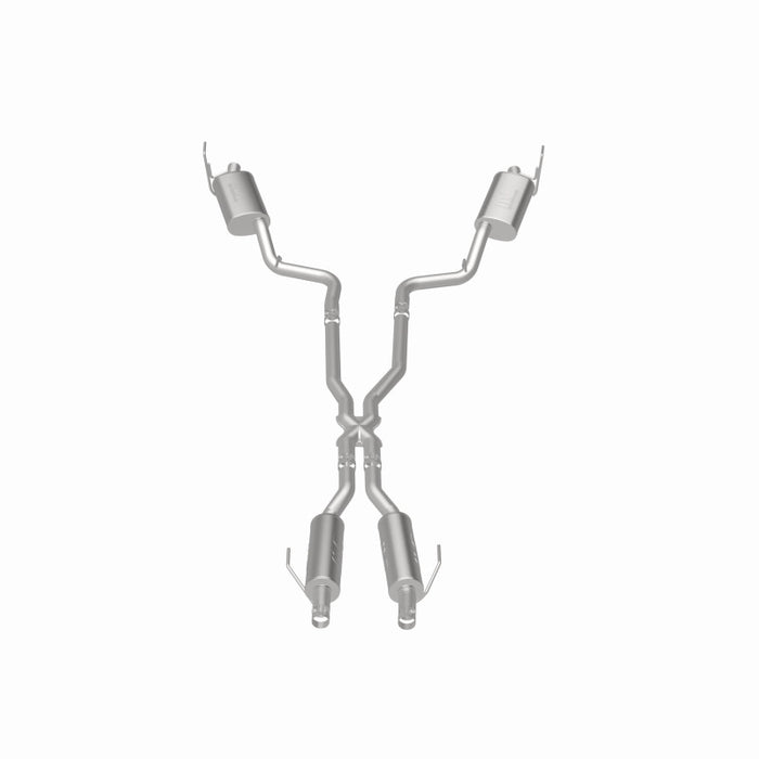 Magnaflow 19623 MagnaFlow 21-23 Jeep Grand Cherokee L NEO Cat-Back Exhaust