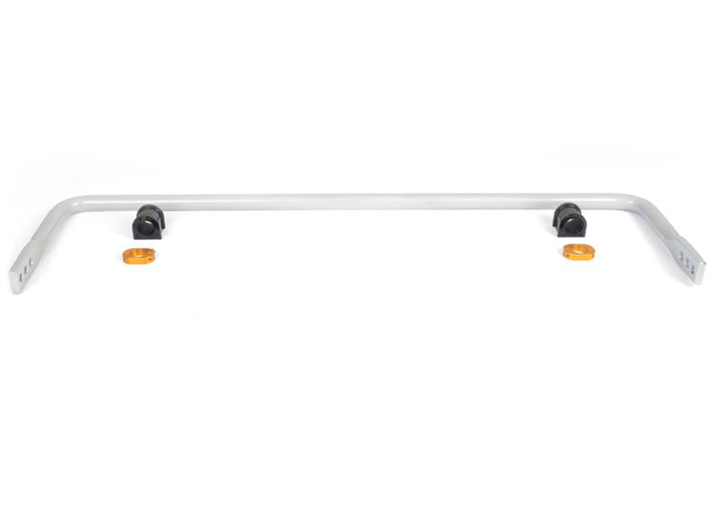 Whiteline BMR86XZ 09+ Lancer Rear 24mm Swaybar Heavy duty Blade adjustable