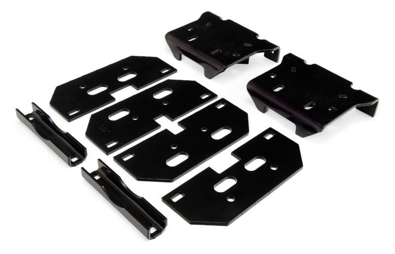Air Lift 88295 Loadlifter 5000 Ultimate Rear Air Spring Kit for 03-12 Dodge RAM 3500 Pick Up 4WD