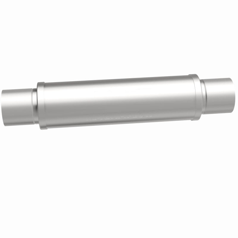 Magnaflow 14419 MagnaFlow Muffler Mag SS 4X4X14 3