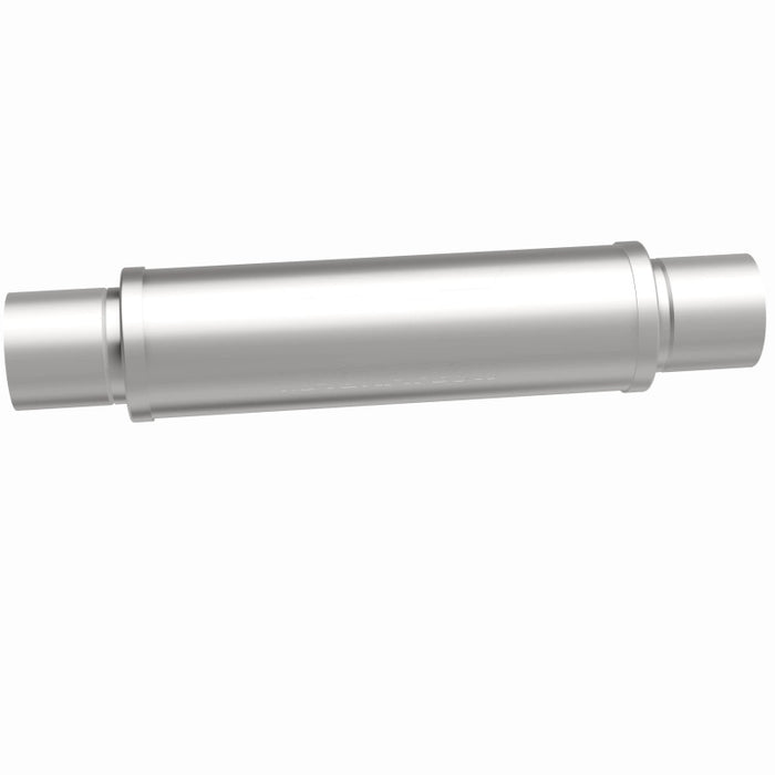 Magnaflow 14419 MagnaFlow Muffler Mag SS 4X4X14 3