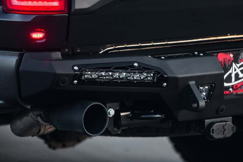 Addictive Desert Designs R117321430103 ADD HoneyBadger Rear Bumper