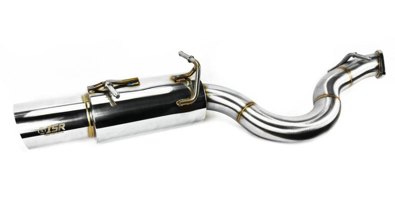 ISR Performance IS-GT-GT86 GT Single Exhaust - Toyota GR86 / FRS / BRZ