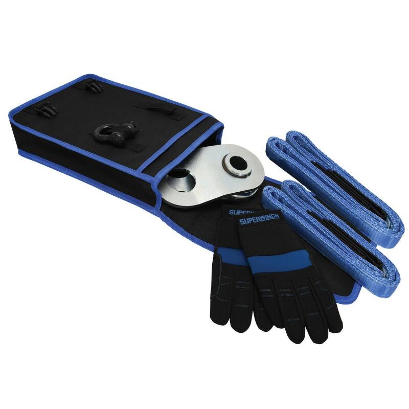 Superwinch 2577 Light Duty Recovery Kit