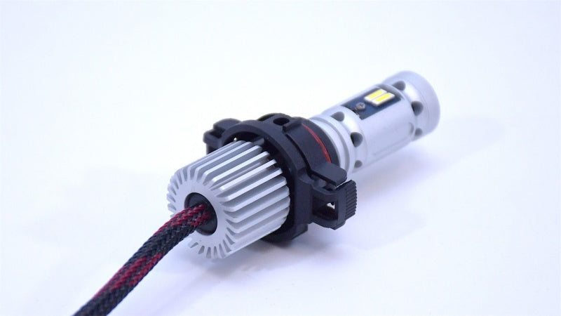 Putco 770H16-360 Nitro 360 Fog Light Bulbs - White/Yellow - H16