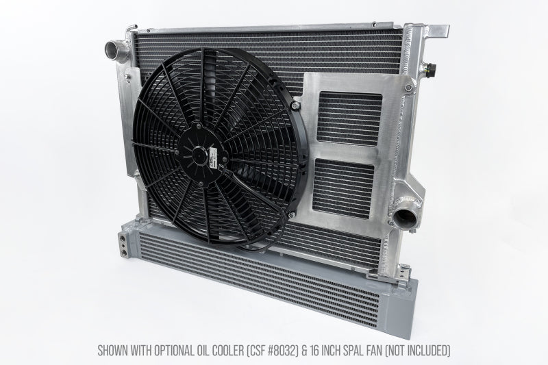 CSF 7211 BMW S54 Swap Into E36 / E46 Chassis High Performance Radiator