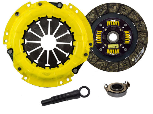 ACT TC2-SPSS 1991 Geo Prizm Sport/Perf Street Sprung Clutch Kit