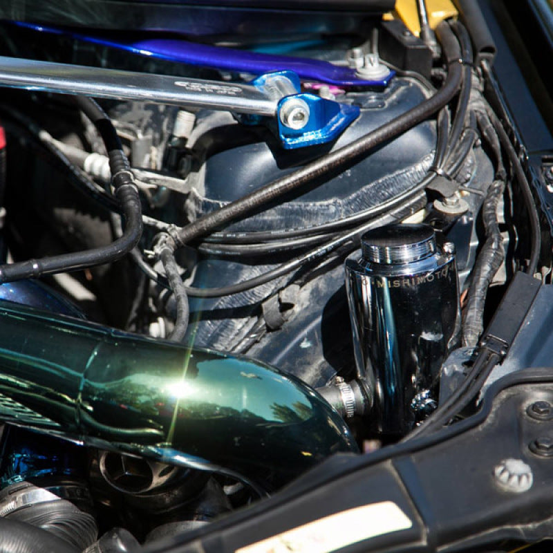 Mishimoto MMRT-PSA Aluminum Power Steering Reservoir Tank