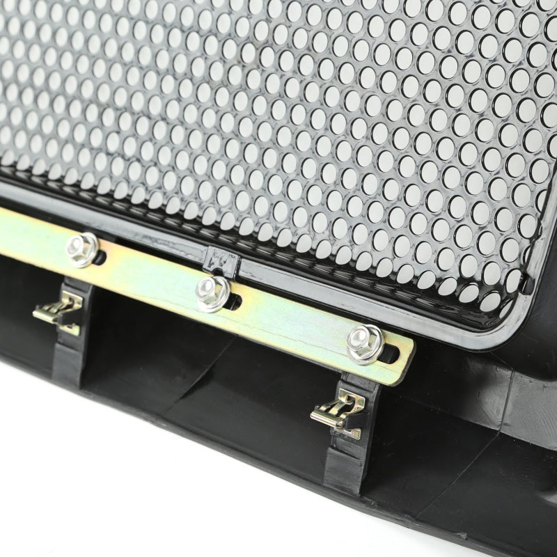 Rugged Ridge 12034.01 Spartan Grille 07-18 Jeep Wrangler JK