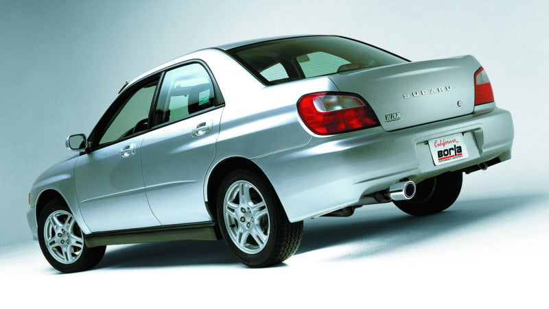 Borla 17217 02-14 WRX / 04-18 STi Header