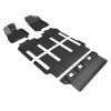 3D MAXpider L1TY27601509 ACE Kagu - Combo - Black