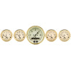 AutoMeter AM Golden Oldies Gauges - 1550