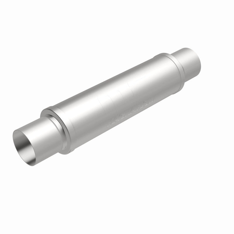 Magnaflow 14419 MagnaFlow Muffler Mag SS 4X4X14 3