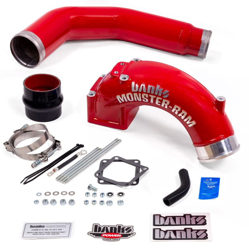 Banks Power 42766 03-07 Dodge 5.9L Monster-RAM Intake w/ Boost Tube