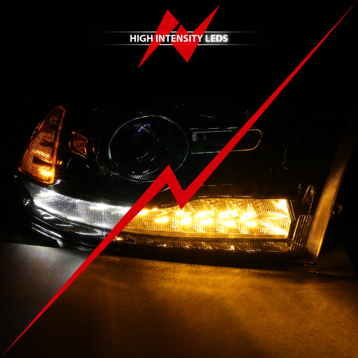 ANZO 111439 ANZ LED/Projector Headlights
