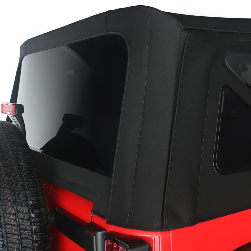 Rugged Ridge 13737.35 Replacement Top Black Diamond 10-18 2-Door JK