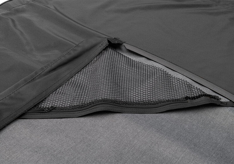 Rampage 99735 1997-2006 Jeep Wrangler(TJ) OEM Replacement Top - Black Diamond