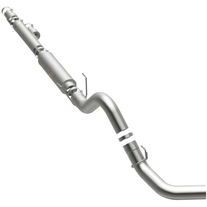 Magnaflow 17876 MagnaFlow 03-07 Dodge RAM 2500/3500 5.9L Catback 5in Single Passenger Side Rear Exit Exhaust