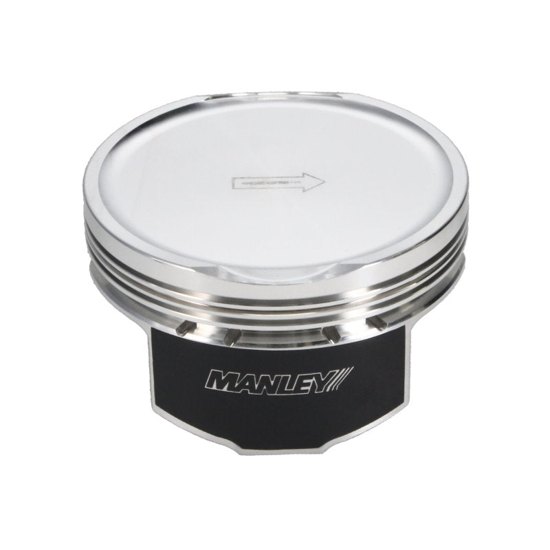Manley Performance 599810C-8 Manley Chrysler Hemi 6.4L 4.100in. Bore 5cc Dish 4.050in. Stroke Pistons - Set of 8