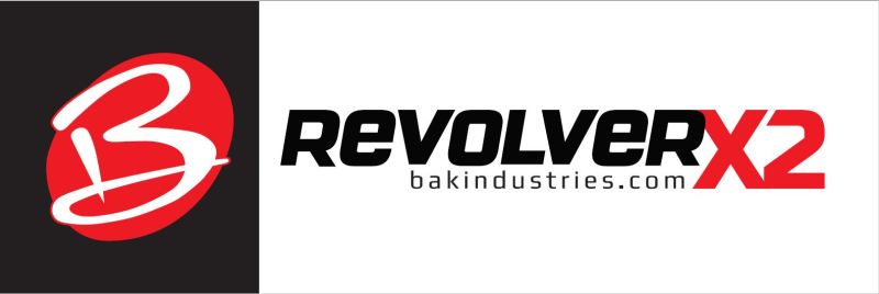 BAK 39146 2023+ Chevrolet Colorado 5ft 2in Bed - Revolver X2