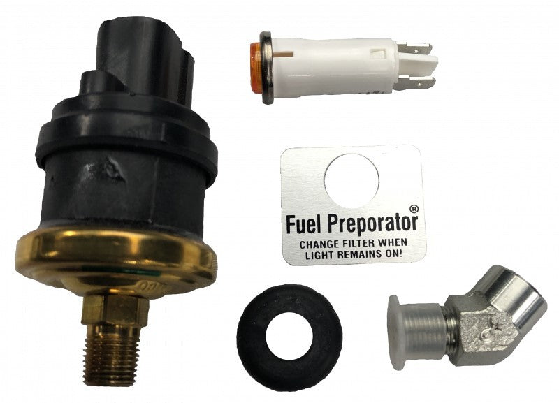 AirDog 901-04-0004-4 PureFlow / II Low Pressure Indicator Light Kit